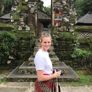 Meet your Posher, Katherine